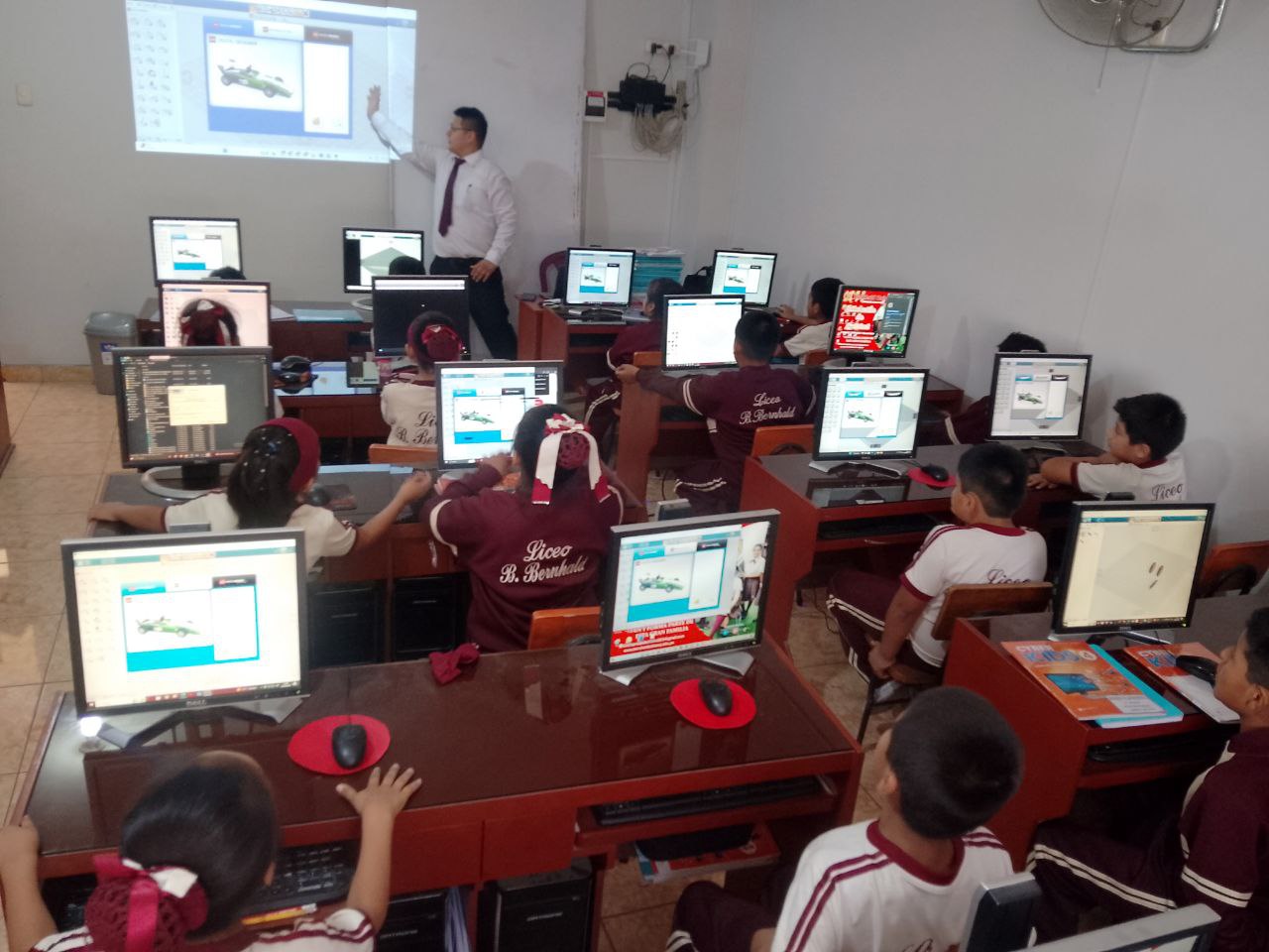 Liceo Bernhald Bolzano